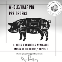 Load image into Gallery viewer, Whole Pork