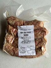 Load image into Gallery viewer, 10 Pack Pork Sausage