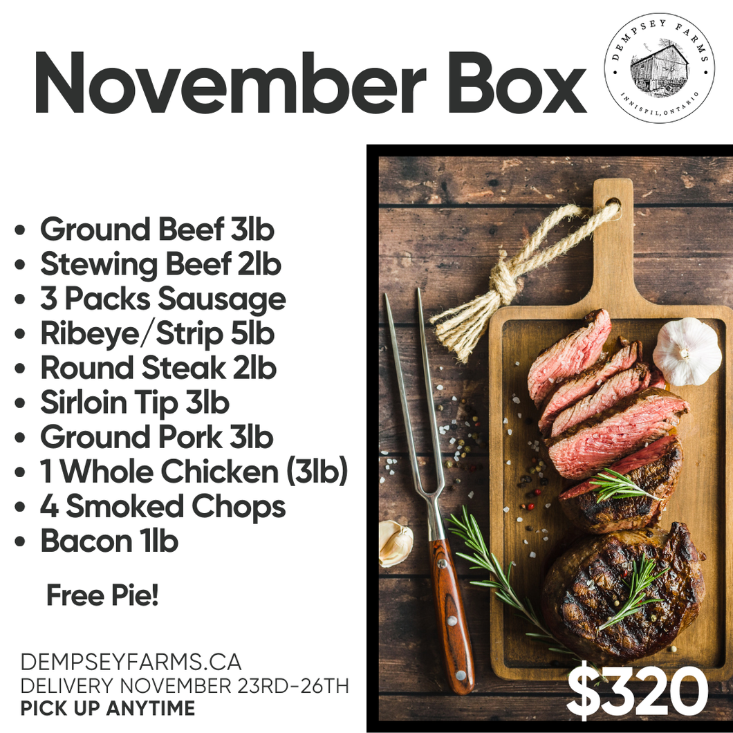 November Box