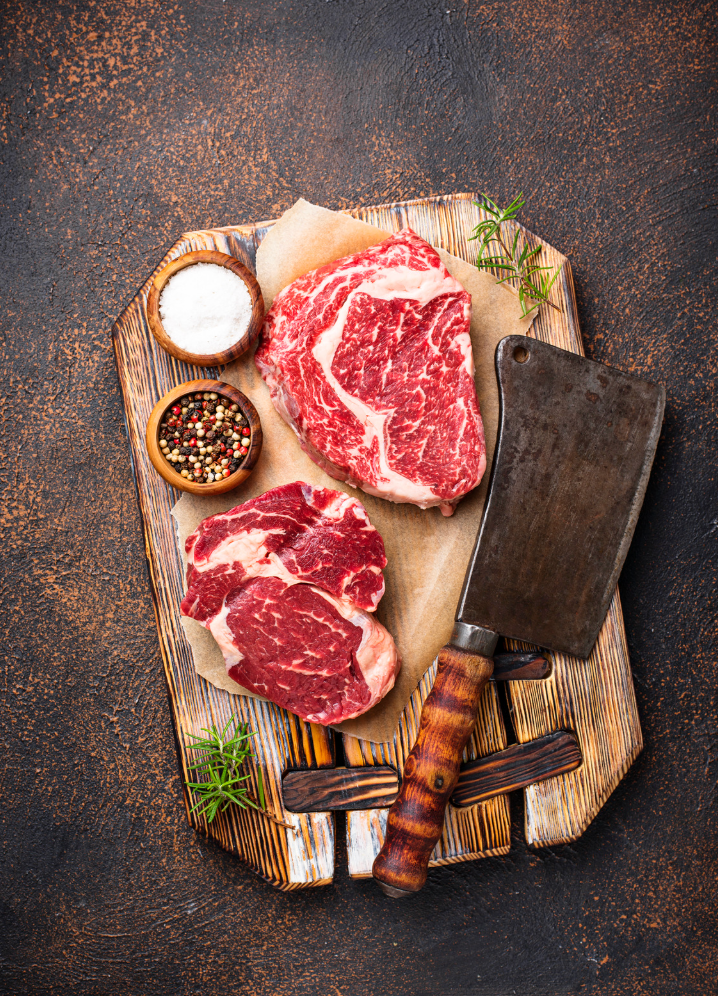 The Farmhouse 30 lb Steak Pack